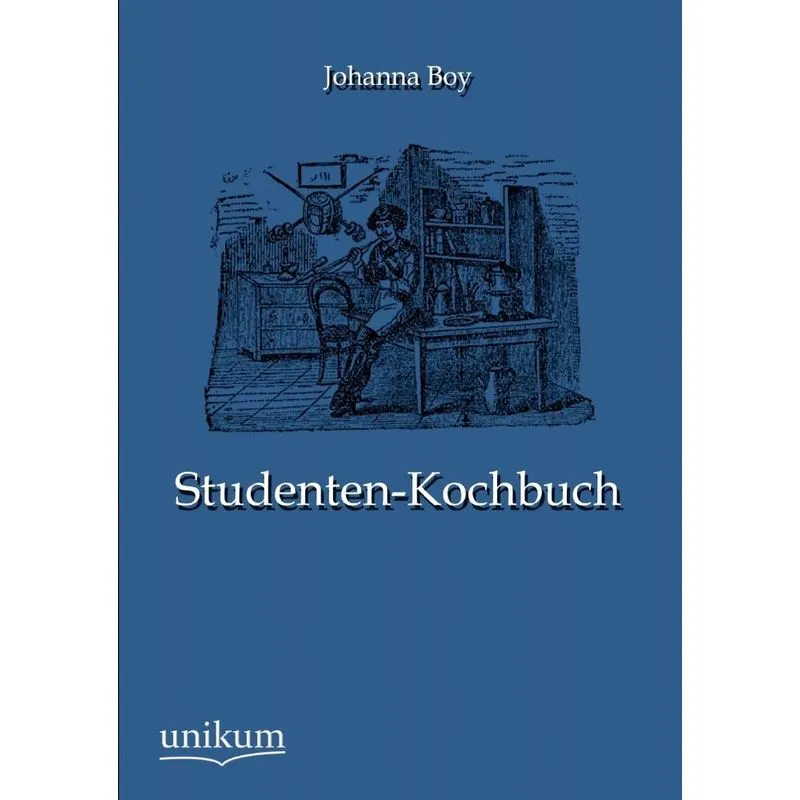 Studenten-Kochbuch