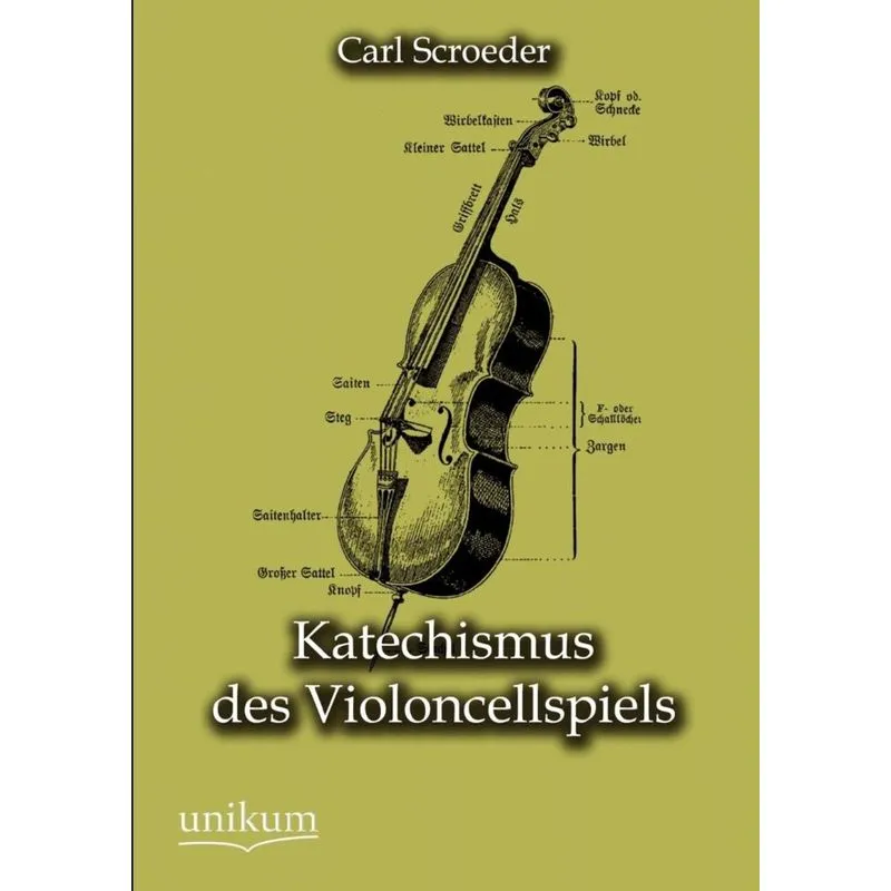 Katechismus des Violoncellspiels