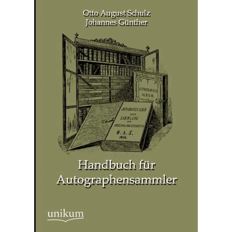 Handbuch Fur Autographensammler