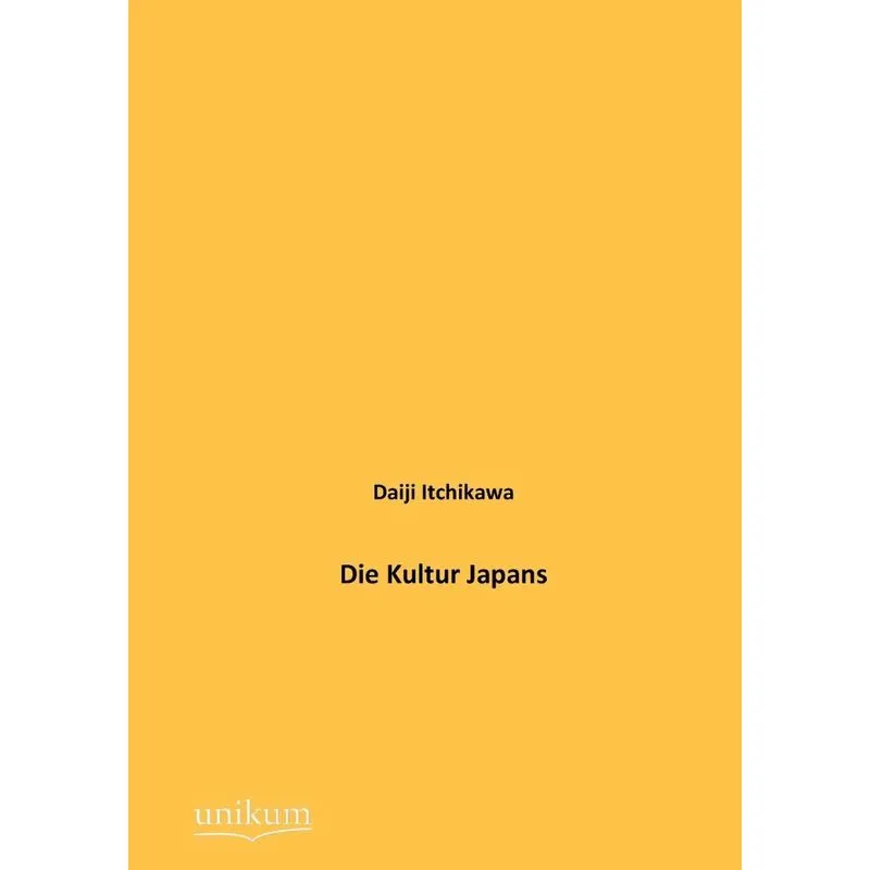 Die Kultur Japans