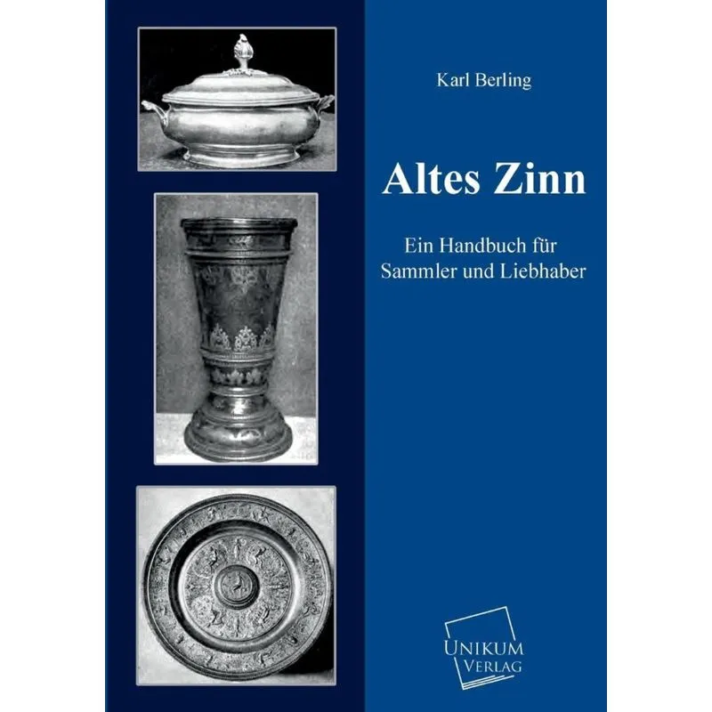 Altes Zinn