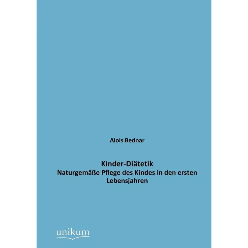 Kinder-Diätetik