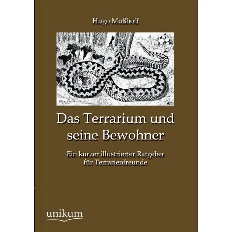 Das Terrarium und seine Bewohner