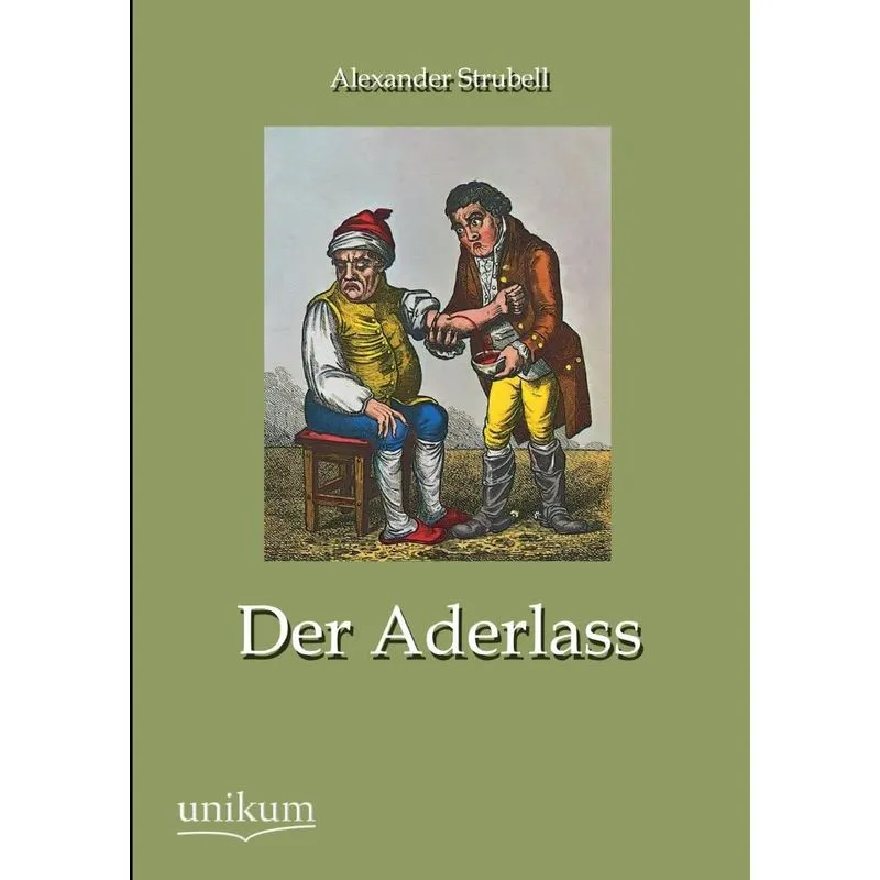 Der Aderlass
