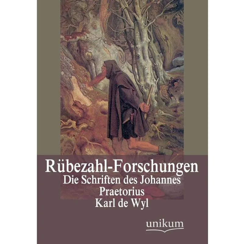 Rübezahl-Forschungen