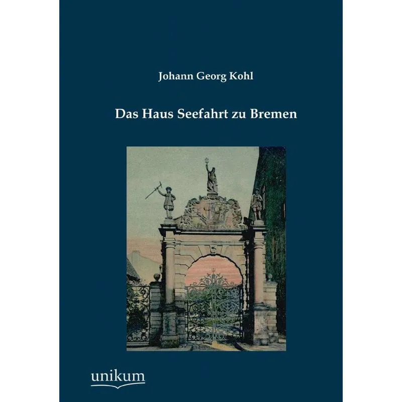 Das Haus Seefahrt zu Bremen