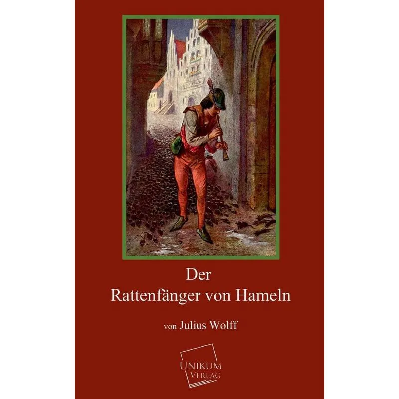 Der Rattenfanger Von Hameln