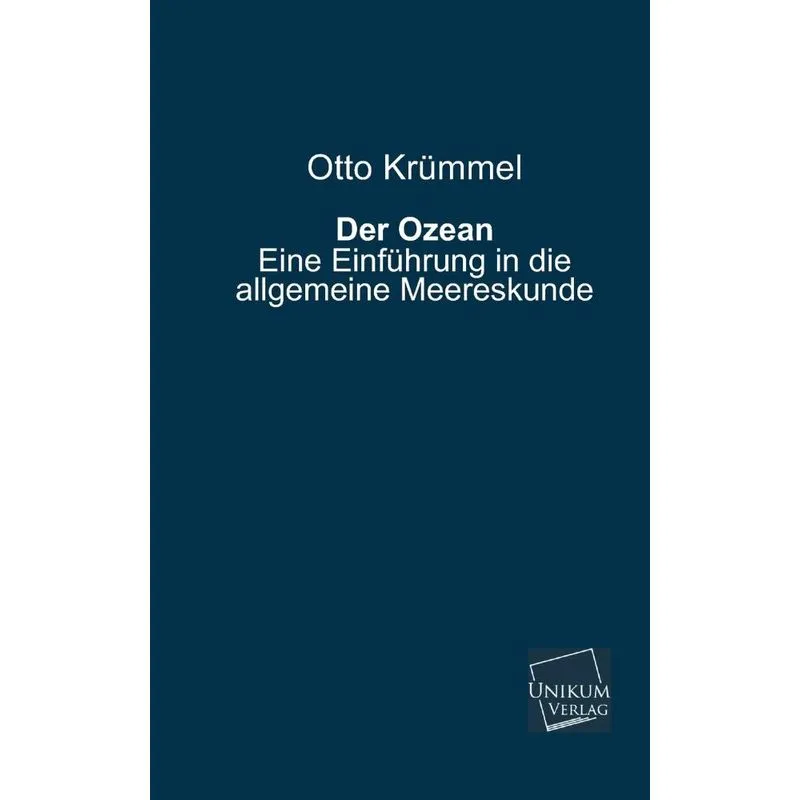 Der Ozean