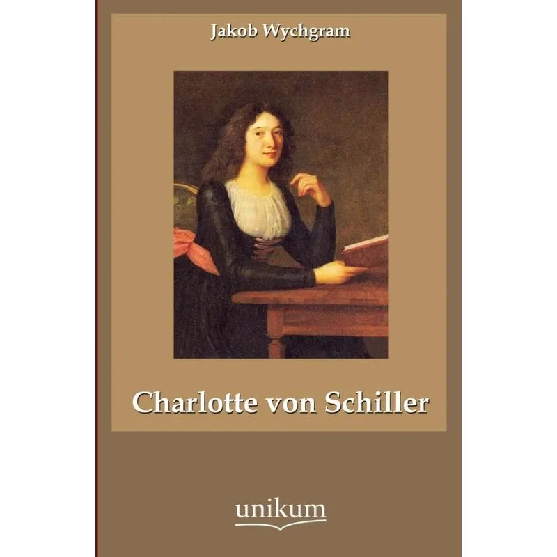 Charlotte Von Schiller
