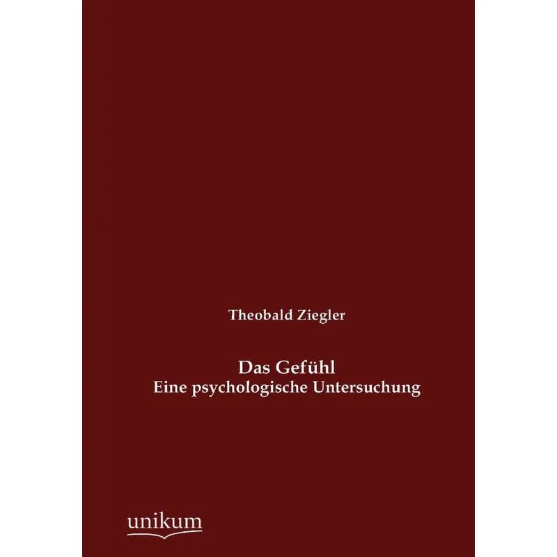 Das Gefühl