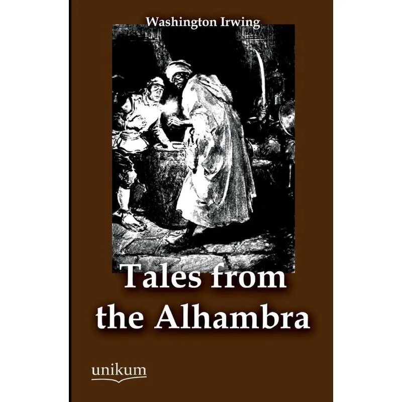 Tales from the Alhambra