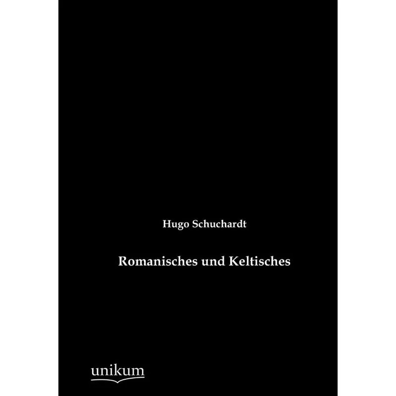 Romanisches und Keltisches
