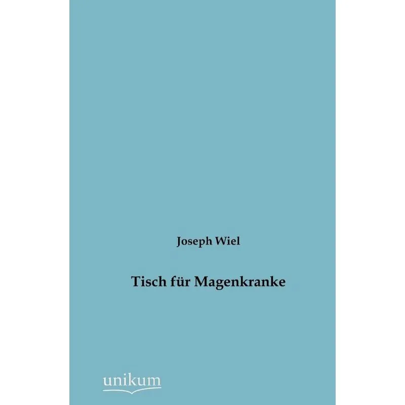 Tisch Fur Magenkranke