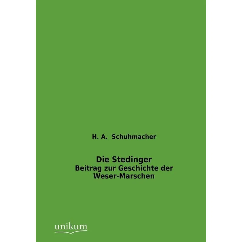 Die Stedinger