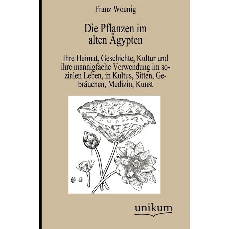 Die Pflanzen Im Alten Ägypten