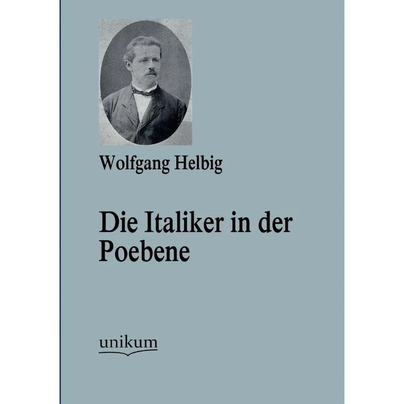 Die Italiker In Der Poebene