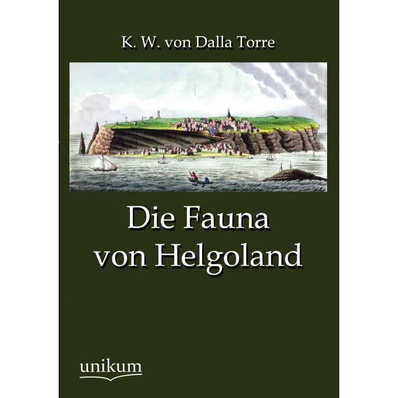 Die Fauna von Helgoland
