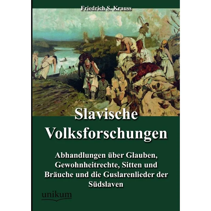 Slavische Volksforschungen
