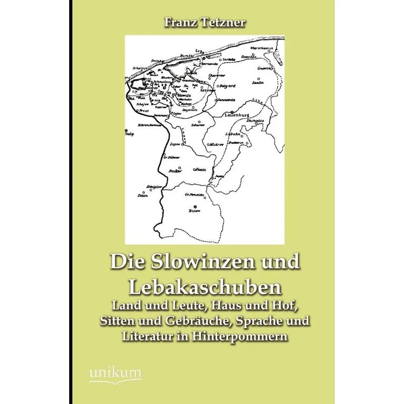 Die Slowinzen und Lebakaschuben
