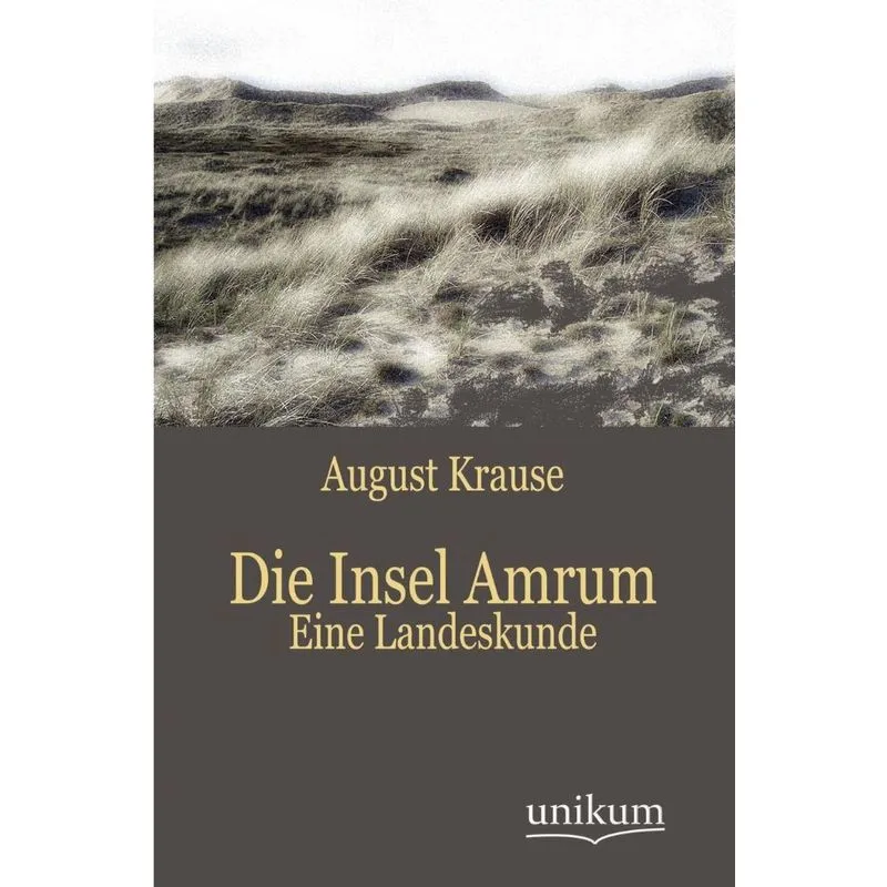 Die Insel Amrum