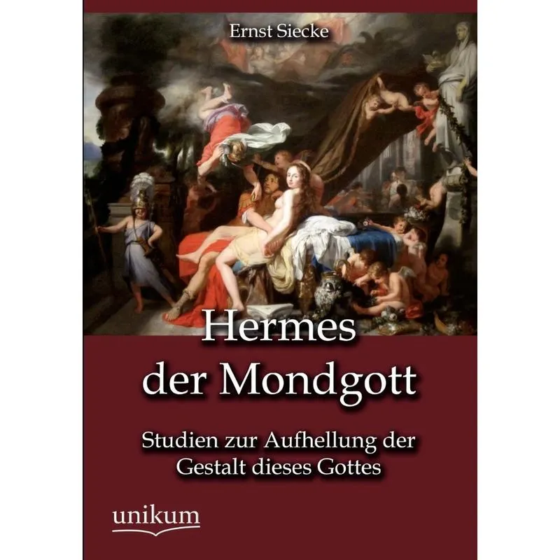 Hermes der Mondgott