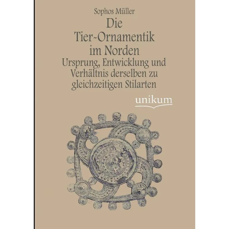 Die Tier-Ornamentik im Norden