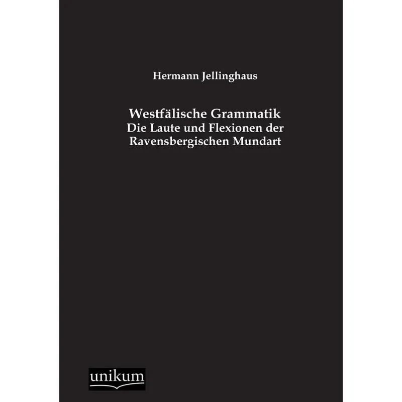 Westfälische Grammatik