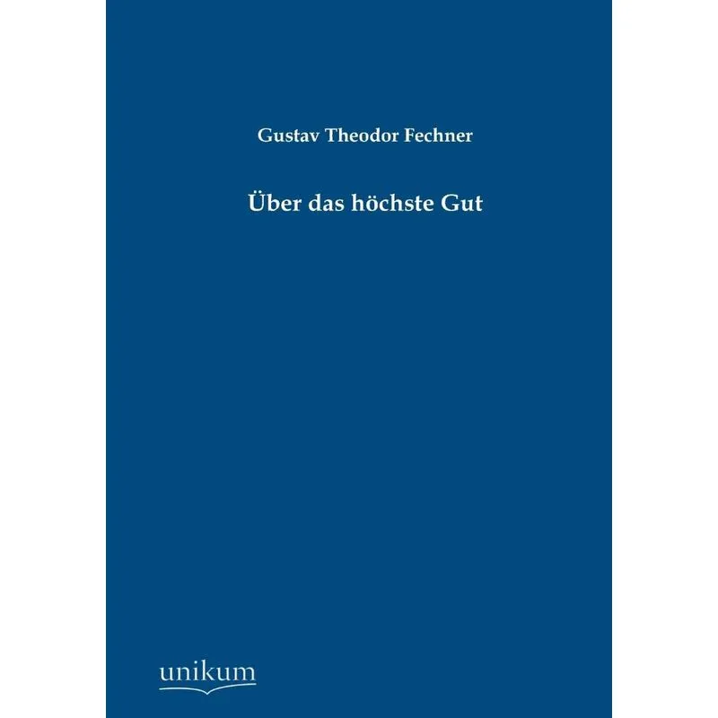 Über das höchste Gut