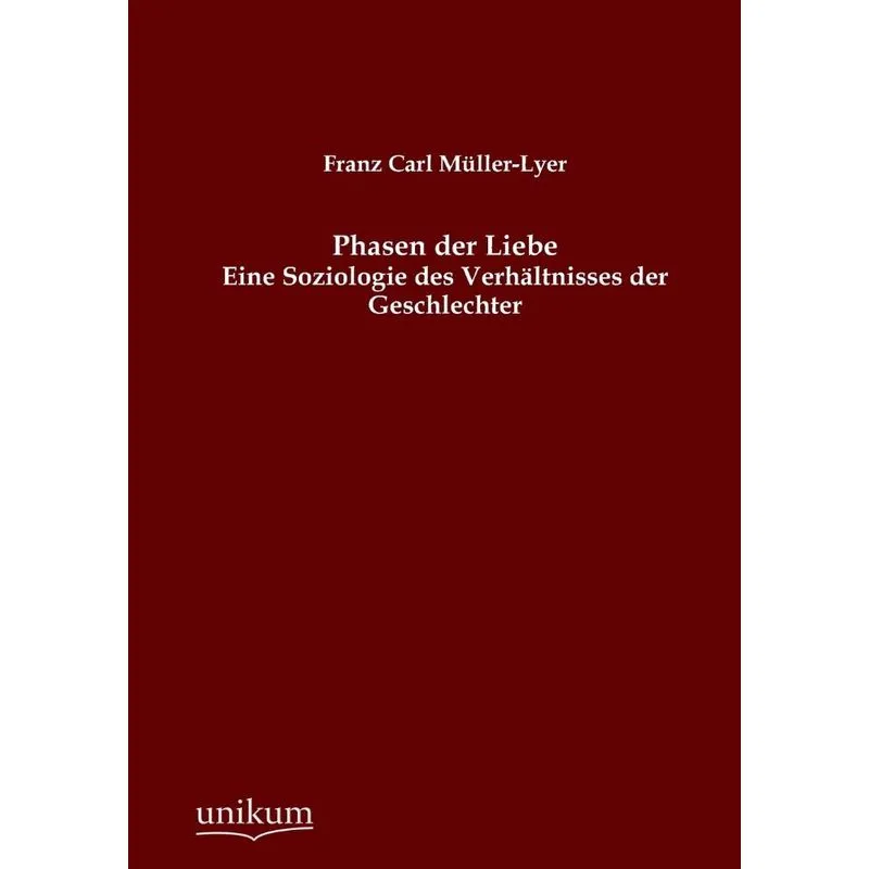Phasen der Liebe