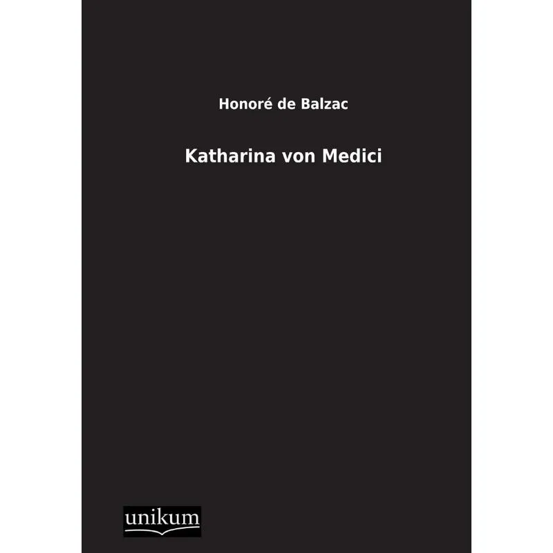 Katharina Von Medici
