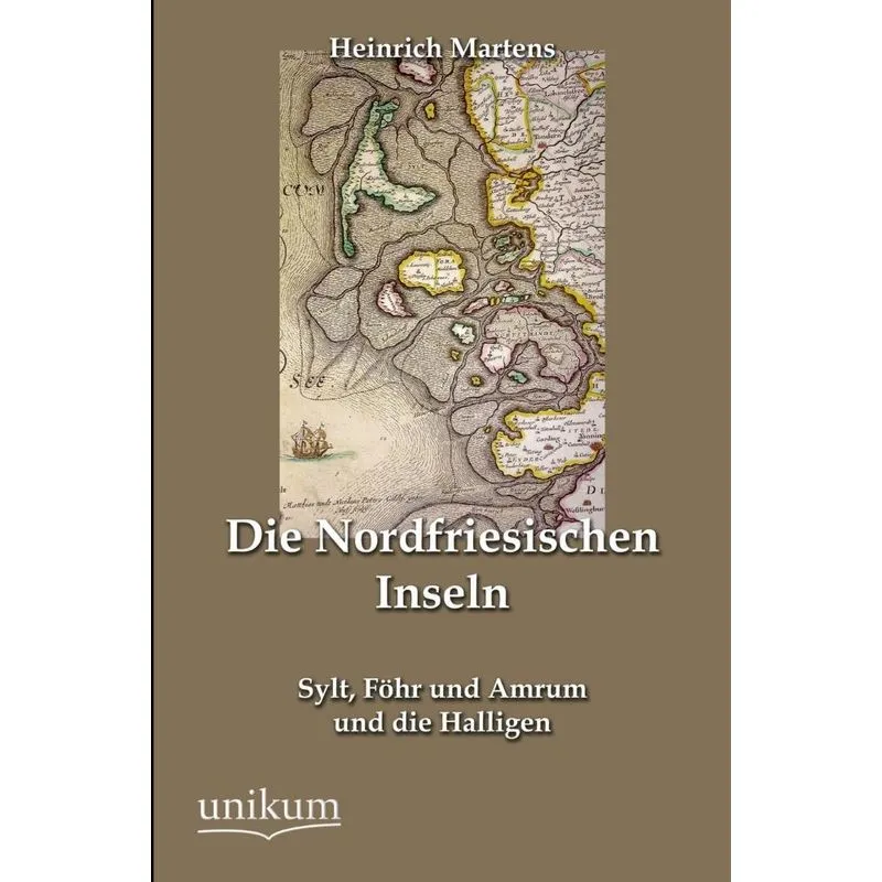 Die Nordfriesischen Inseln