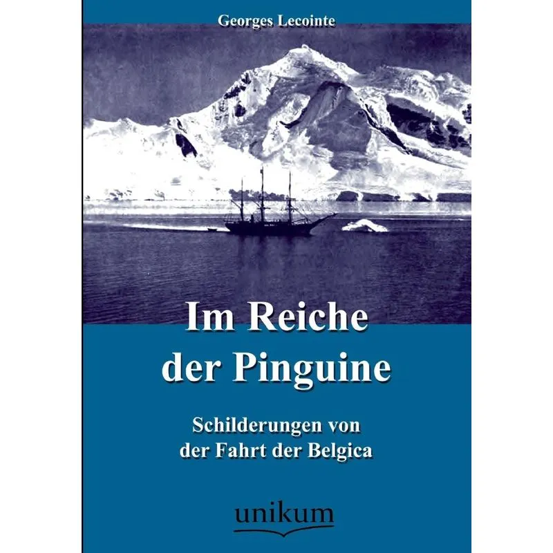 Im Reiche der Pinguine