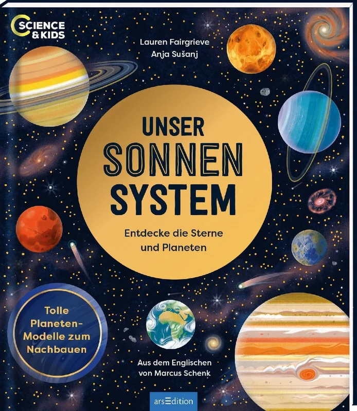 Science & Kids - Unser Sonnensystem