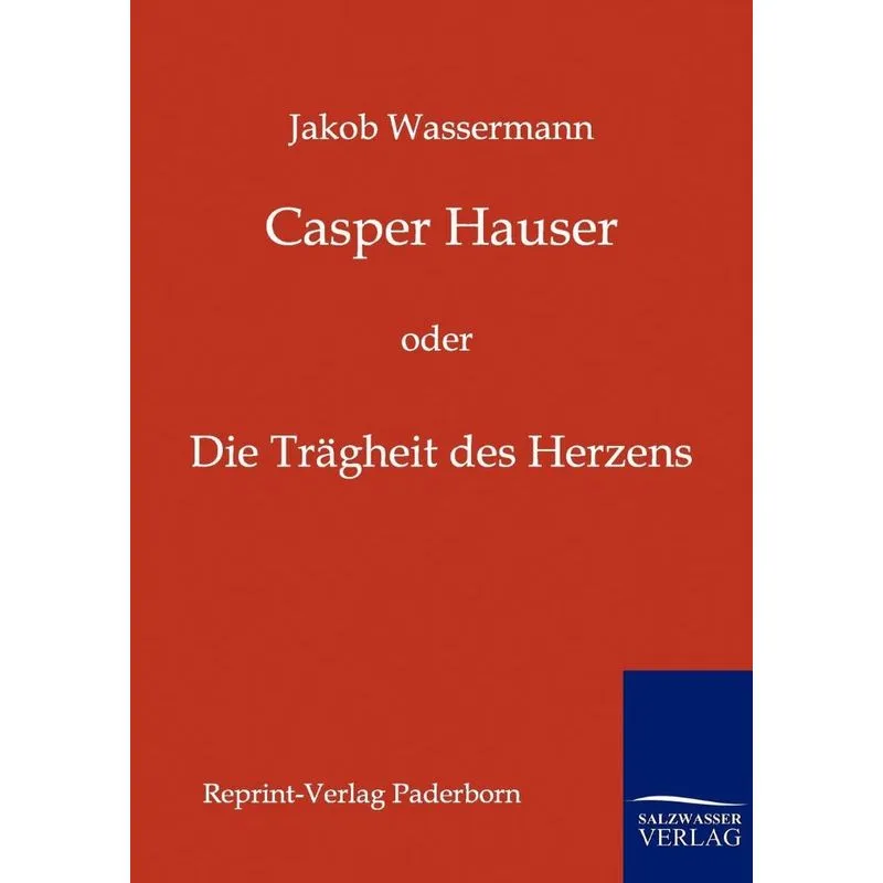Casper Hauser