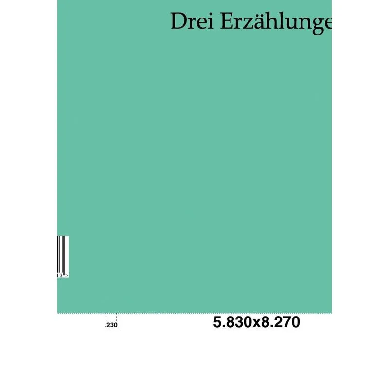 Drei Erzählungen