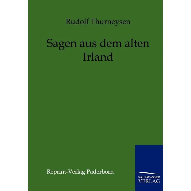 Sagen aus dem alten Irland