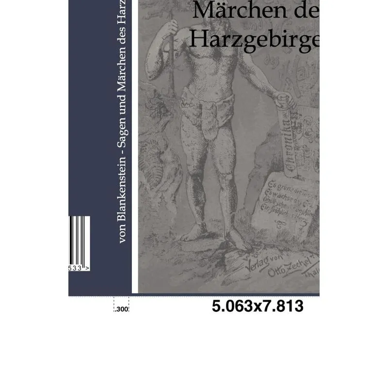 Sagen Und Märchen Des Harzgebirges