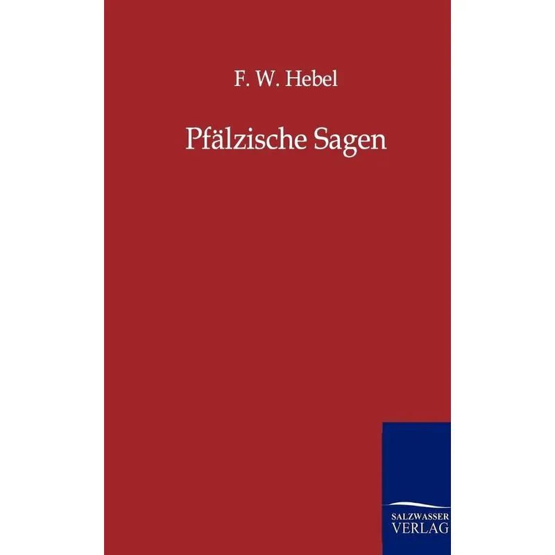 Pfälzische Sagen