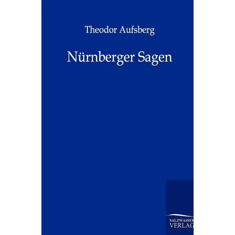 Nürnberger Sagen