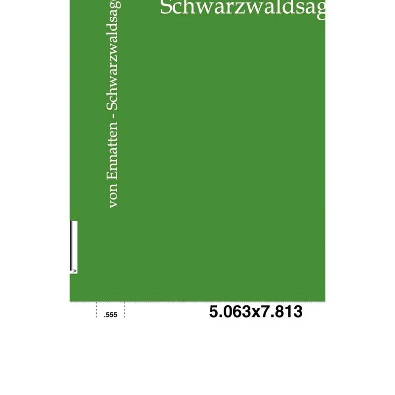 Schwarzwaldsagen