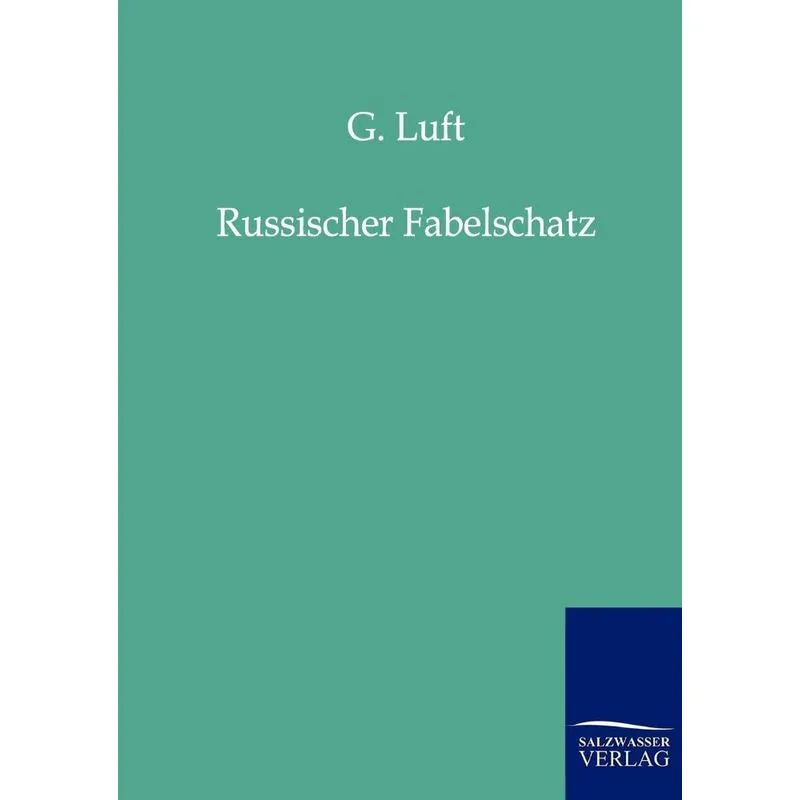 Russischer Fabelschatz