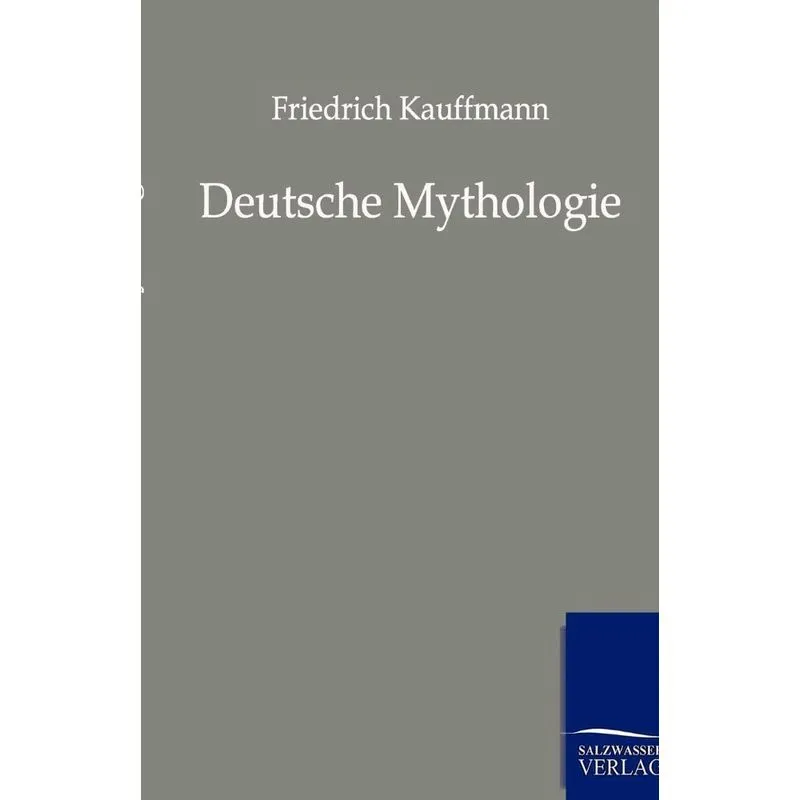 Deutsche Mythologie