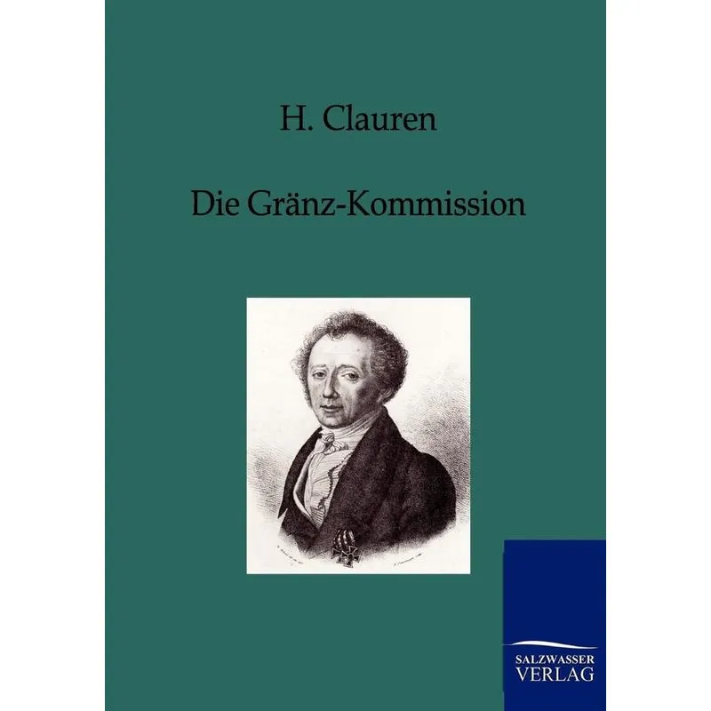 Die Gränz-Kommission