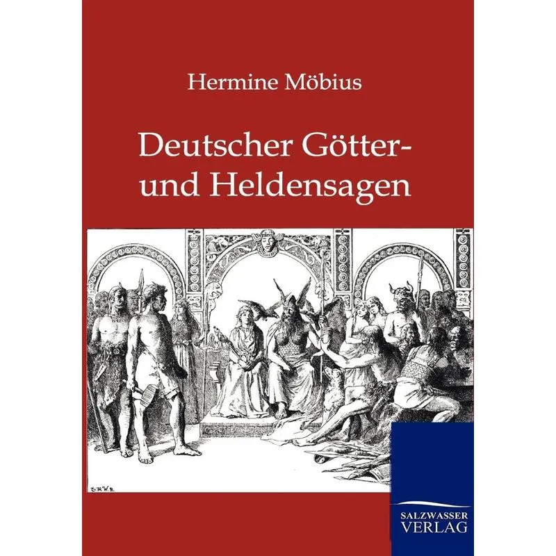 Deutsche Götter- und Heldensagen