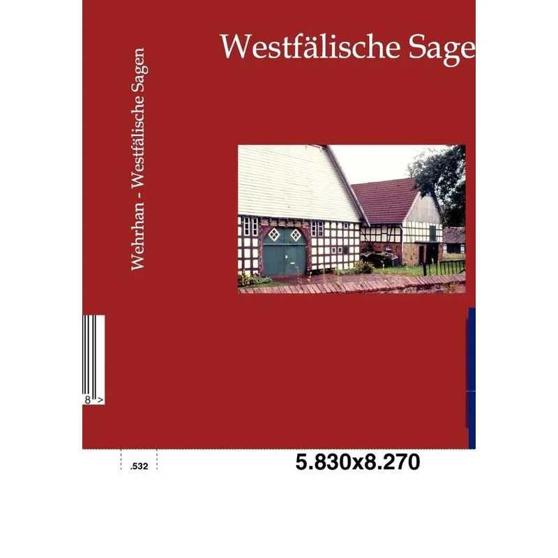 Westfälische Sagen