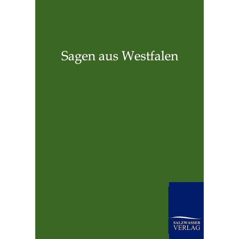 Sagen aus Westfalen