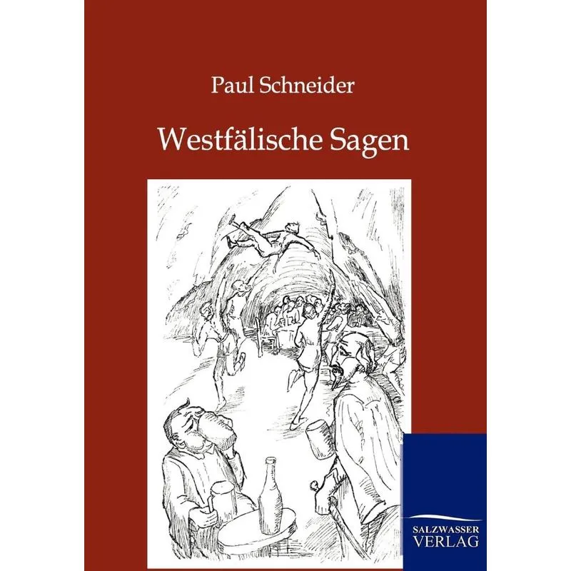 Westfälische Sagen