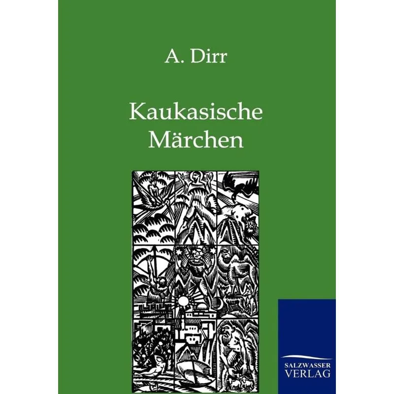 Kaukasische Märchen