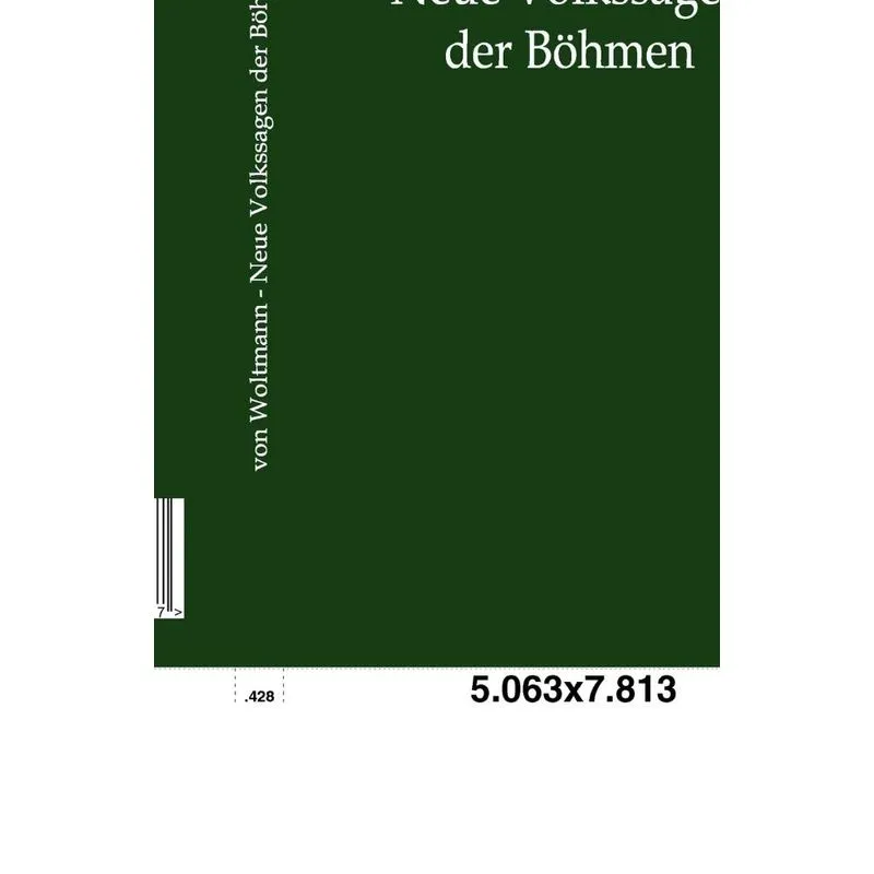 Neue Volkssagen der Böhmen