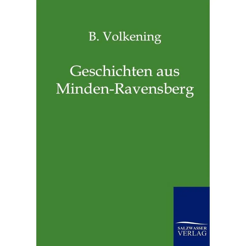 Geschichten aus Minden-Ravensberg
